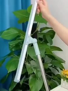 ที่โกยผงซิลิโคน ไม้ถูพื้นวิเศษ ✅ เก็บฝุ่น-ซับน้ำ-ทำความสะอาดครบจบในชิ้นเดียว! สำหรับพื้น กระจก หน้าต่าง รับประกันของแท้