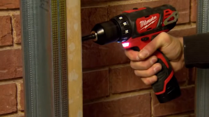 Millwaukee Combo M12 Cordless Hammer Drill + Impact Driver POWERPACK M12BPP2B-202B