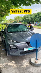 Rèm Che Nắng Xe VINFAST VF6 Loại 1 MR Ô.TÔ Chống Tia UV Tia Cực Tím  Bảo Hành 2 Năm [ Tặng Khăn Lông Cừu ]