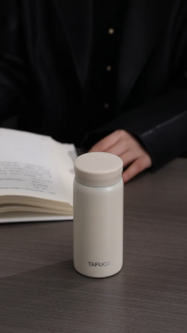 Bình giữ nhiệt mini TAFUCO pocket tumbler inox 316 dung tích 220ml