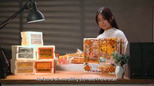 SYH Kim Zua 7th Month Prayer Joss Paper