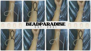 Big Bead Pearl Bow Shaped Keychain - Girls Sweet Bowknot Ribbon Keyrings - Charm Fashion Backpacks Phones Pendant Key Chain