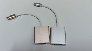 C26 - Cáp chuyển Type C sang VGA Full HD sắc nét - (Reder Shop)