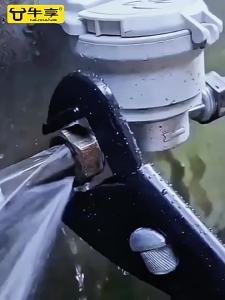 Kìm Ống Thép Đa Chức Năng Có Thể Điều Chỉnh 7/9/10.5/12 Inch Cờ Lê Ống Nước Đầu Mở Lớn Dụng Cụ Cầm Tay Chống Trượt Để Sửa Chữa Kim Loại
