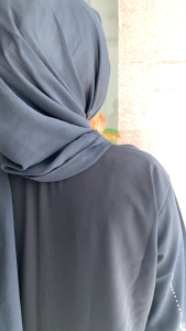 BEST SELLER Abaya Hitam Arab Bordir Dubai 03 gamis terbaru