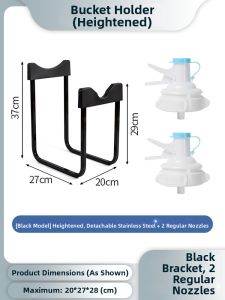 Auzzo | Water Dispenser Stand and Siphon