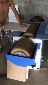 [HCM]máy chà chổi trục đứng