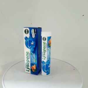 Viên ngậm Lysopene bạc hà giúp giảm đau rát họng giảm viêm họng long đờm – hộp 20 viên