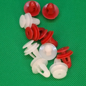 5 Pcs Kancing/Klip Doortrim Bekleding Pintu Mobil Lama Universal