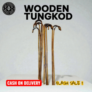 Tungkod I Sulo Torch I Bunot I Abaca Slippers I Maglalatik Bao I Arnis Pair - Order Na!