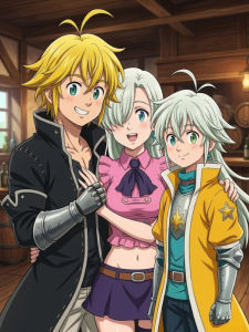 Bandai | Bộ Tranh Sơn Dầu Vẽ Theo Số Nhân Vật Kinh Dị Anime Trang Trí Nhà Cửa Phòng Khách Phòng Ngủ Tranh Canvas Không Khung