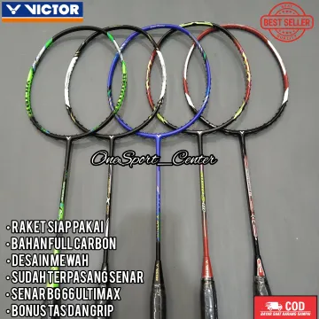 VICTOR JETSPEED S10 ジェットスピードS10 4UG5 廃番品 Review Victor