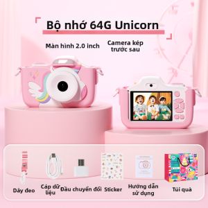 KIDDYCOLOR | Máy Ảnh Kỹ Thuật Số Nhanh Chụp Độ Phân Giải Cao