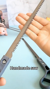 Gergaji Kayu Mini Saw Ranting Dahan Pohon Kayu Mini Saw Hand Manual