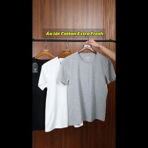 Áo tank top nam cao cấp Thái Khang loại áo sát nách thấm hút mồ hôi vải cotton mềm cực đẹp ATK24