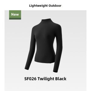 Beneunder | Thermal Long-sleeve Half-high Neck Underwear