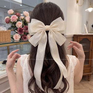 PINK EMPRESS | Bow Hair Clip For Women Large Capacity Stylish