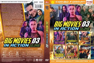 dvd terbaru koleksi big action vol 32025