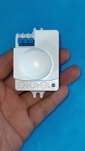 5.8GHz Microwave Radar Motion Sensor Switch 220V 360 Degree Human Sensing LED Light Controller