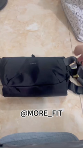 Australia Bellry 9L VentureSling Explorer Chest Bag Large Capacity Fashion Shoulder Messenger Bag