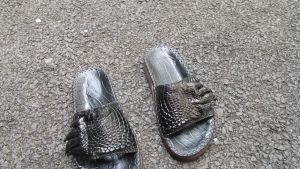 Dép nam cá móng TIẾN CÔNG may đế chắc chắn êm chân