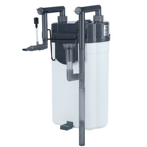 SOBO | 3-in-1 Wall-Mounted Small Aquarium Filter