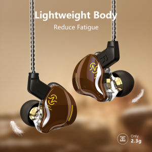 CCZ In-Ear HiFi Bass Immersive Sound Headphones: A Game-Changer for Musicians