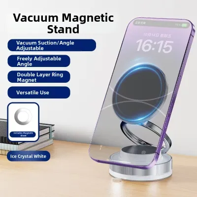 ROMADA | Rotatable Magnetic Car Phone Holder