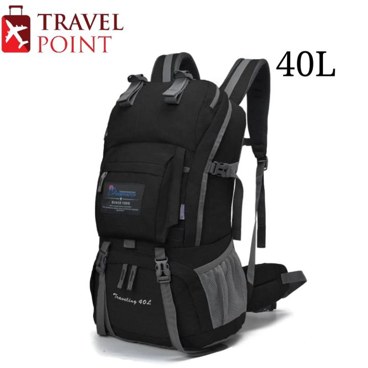 Mountaintop 40l hiking backpack for outdoor camping online