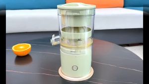 Juicer Juice Separation Fully Automatic Small Wireless Portable Original Orange Juice Machine