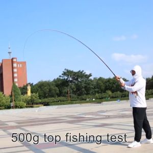 Tongkat Pancing Portable Super Short Section 40cm Saku Ultra Pendek Tiang Carbon Mini Fishing Rod