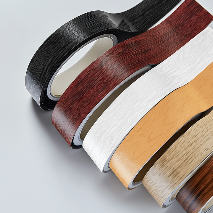 Self-Adhesive Wood Grain Sealing Tape for Gap Filling Door Frame ...