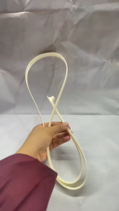 Lis Kipas angin MULTI PUTIH - List Ring gawang - Pengikat kipas Angin / Tali Kipas Angin