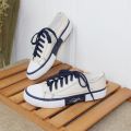 Free Box Sneakers Wanita Import NS058 Sepatu Tali Wanita Termurah. 