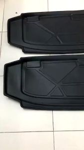 Lót cốp nhựa dẻo xe Honda BRV BR-V đời 2023 2024 không mùi không thấm nước