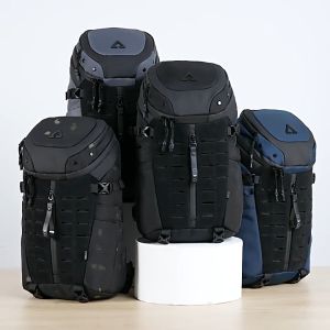 OZUKO mới chất lượng cao sức chứa lớn Nam Túi đeo chéo thời trang đa chức năng Túi Du Lịch Ngoài Trời 1112 9 inch ipad túi lưu trữ