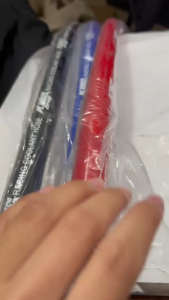 [COD]Selang Radiator KingDrag 100cm 15-16mm Dalam 25-26mm Luar 5mm Tebal PNP Ninja R RR Vixion CBR 150 CB150 Sonic MT Merah Biru Hitam