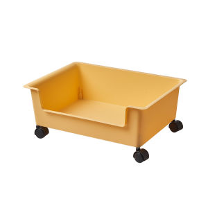 WEIAI | Slideable Under Desk Storage Organizer