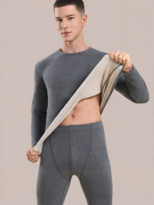 MsPai | Thermal Underwear Set