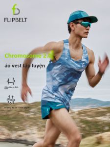 High-Elastic Quick-Dry Mens Training Vest