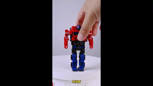 SUERTE Transformers Toy Optimus Prime Bumblebee Mecha Autobot Model One-Step Transformation Car Toys