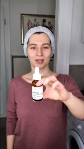 Retinoid Serum For Face Anti Aging Wrinkles Remover Moisturizer