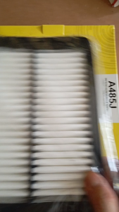 ỌC GIÓ ĐỘNG CƠ JS ASAKASHI A485J CHÍNH HÃNG NHẬT BẢN – DÀNH CHO MAZDA 3 1.5L (2019–2025)