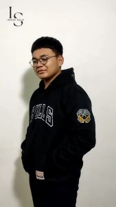 Chicago Bulls Bordir Hoodie Pria Distro Jumbo Tebal Premium Kualitas Import