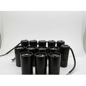 CD60 Motor Start Kapasitor Kulkas 64uf / Motor Start Kapasitor Kulkas