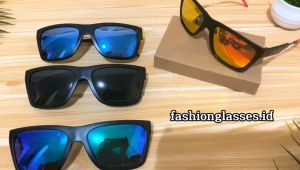 Kacamata Fashion Pria: New Arrival & Gaya Kekinian
