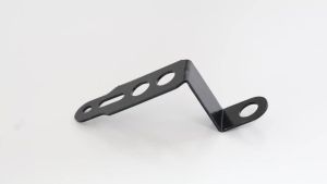 KEVANLY | 2PCS Aluminum Alloy Motorcycle Auxiliary Headlight Support Bracket Spotlight Clamp Rearview Mirror Lamp Bracket Extension