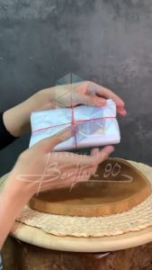 Plastik Hd tipis 15x30 / Plastik Buram Tahan Panas/Plastik Anti Panas 1 Pack 5 Ikat Kapasitas 1 Kg