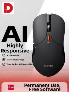 DIANLUOBO | AI Translation Writing Bluetooth Voice Control Mouse