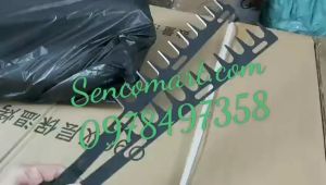 Lưỡi dao cắt rau má lắp cho máy hái chè